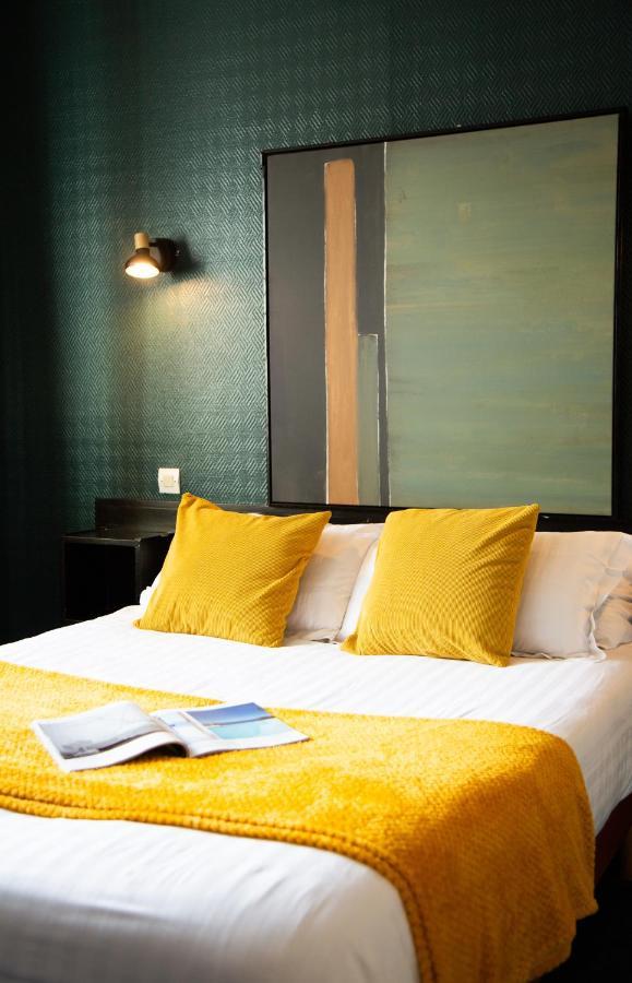 โฮเทล เด แป็ง Hotel จูลูวิลล์-เลส์-แป็งส์ ห้อง รูปภาพ