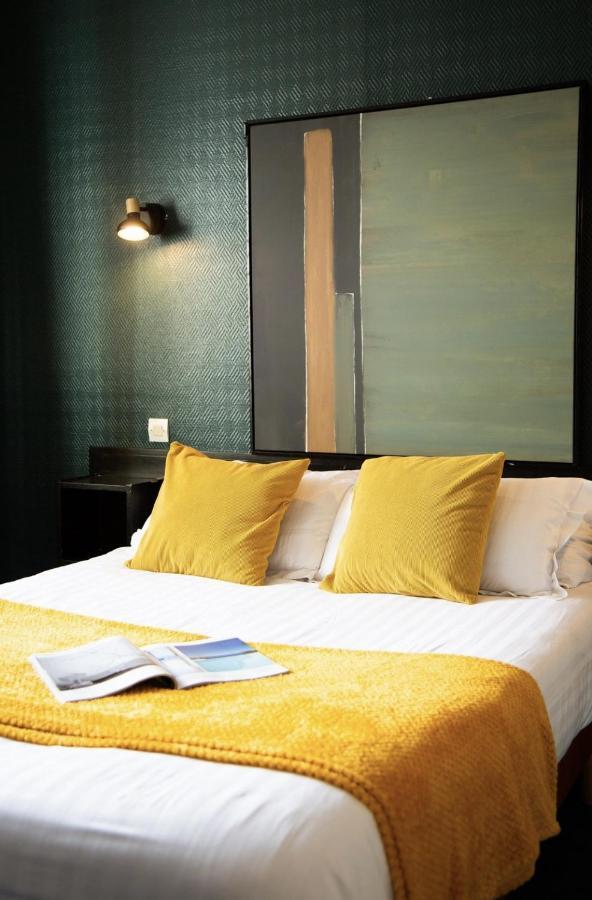 โฮเทล เด แป็ง Hotel จูลูวิลล์-เลส์-แป็งส์ ภายนอก รูปภาพ
