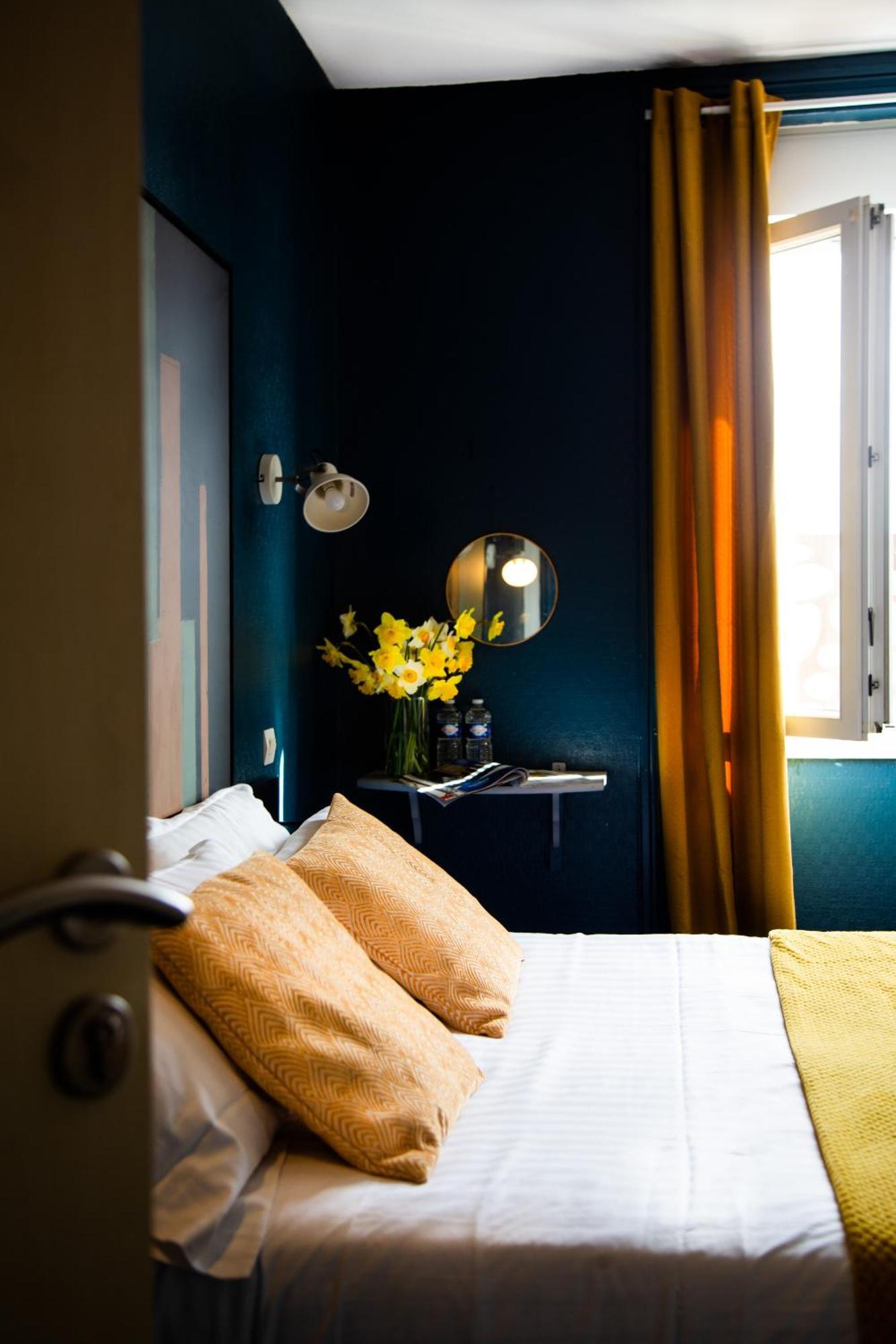 โฮเทล เด แป็ง Hotel จูลูวิลล์-เลส์-แป็งส์ ห้อง รูปภาพ